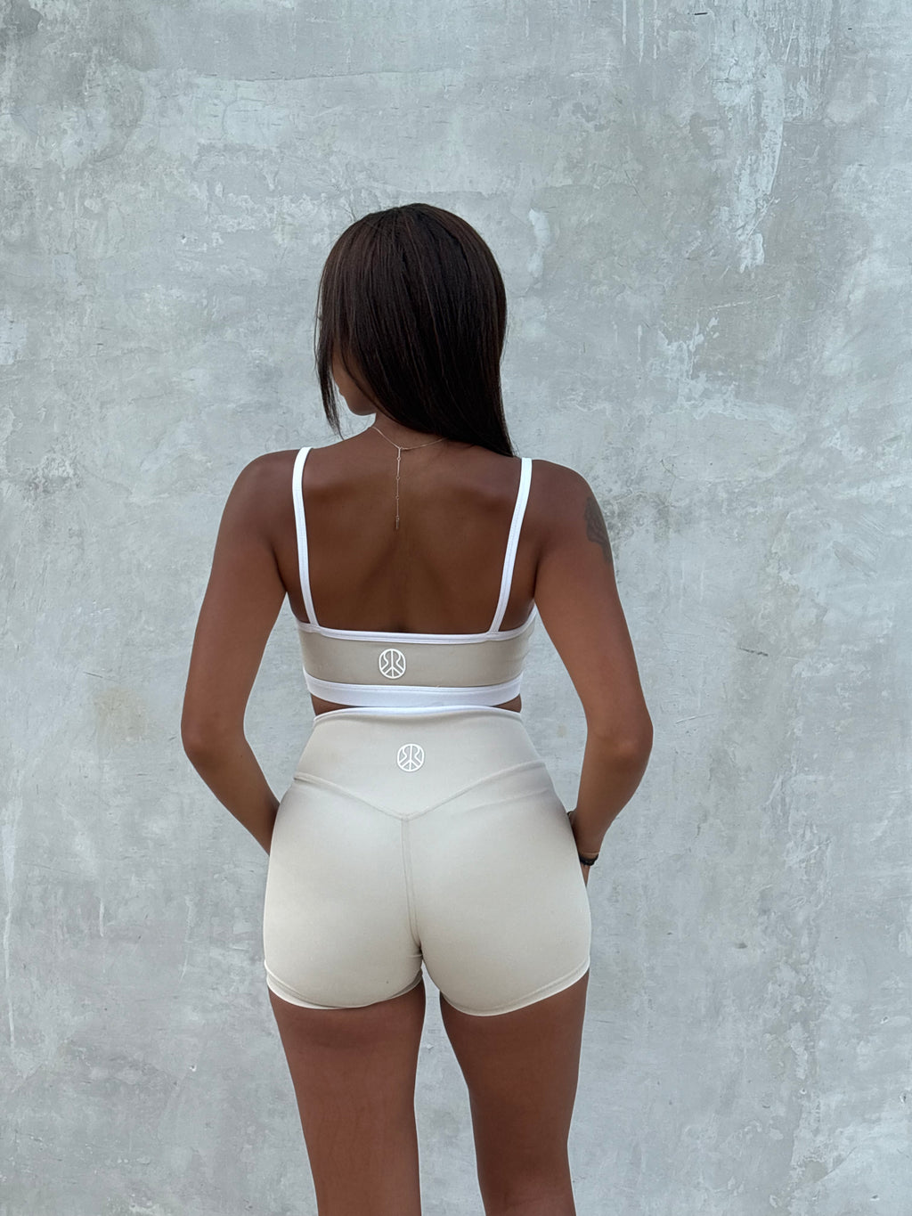 Mina Bra - Ivory
