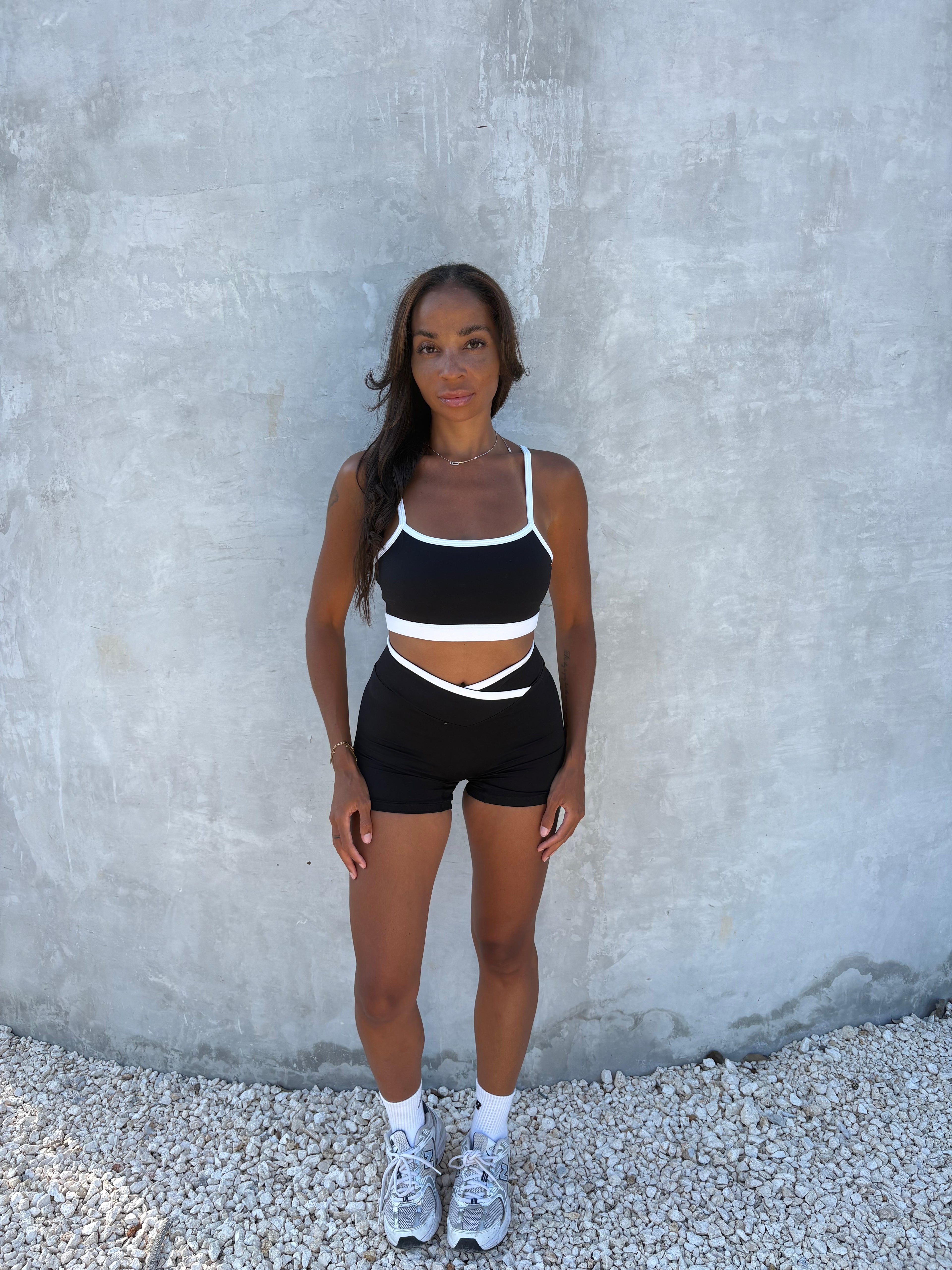 Mina Bra - Onyx