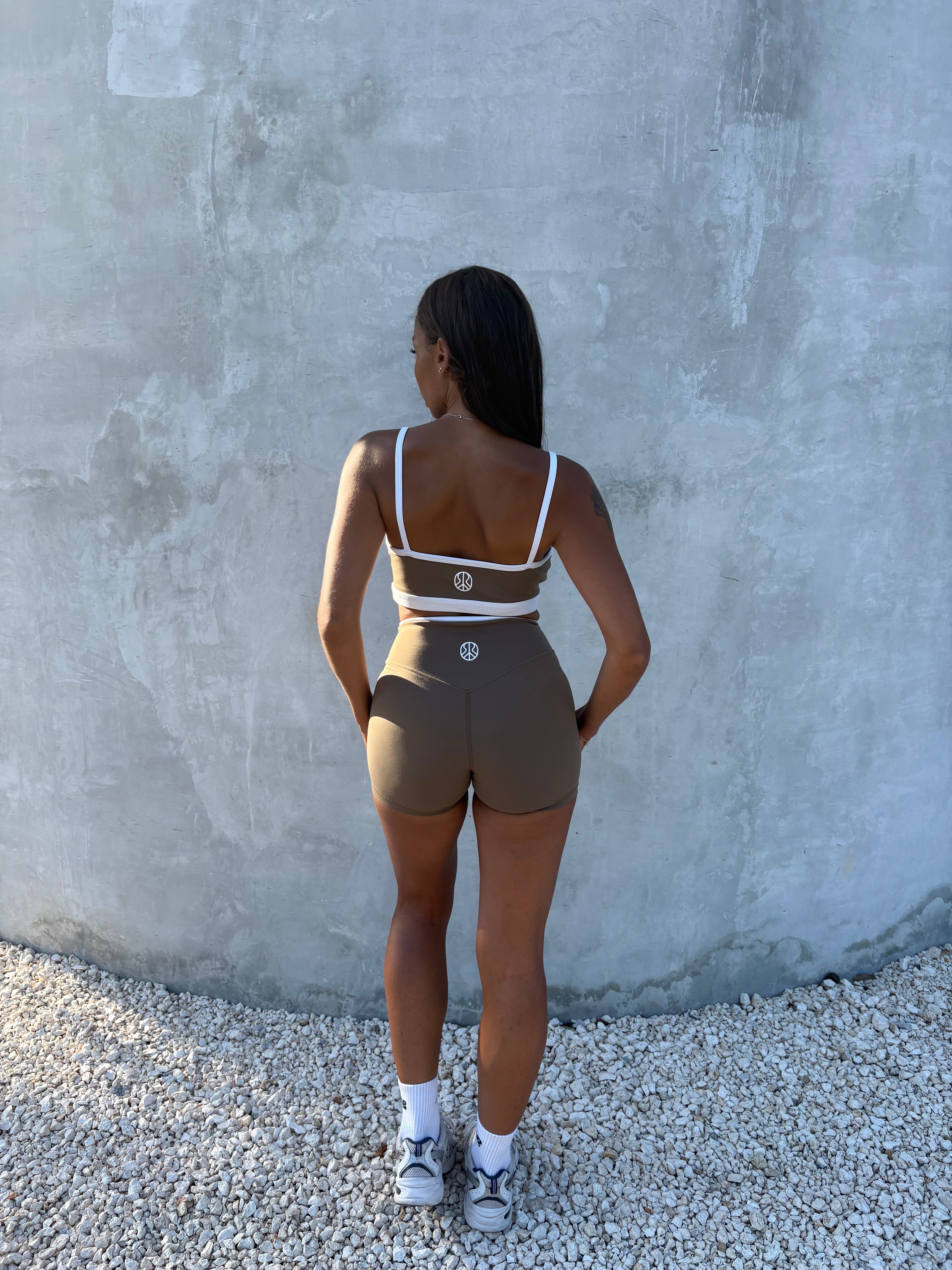 Mina shorts - Espresso