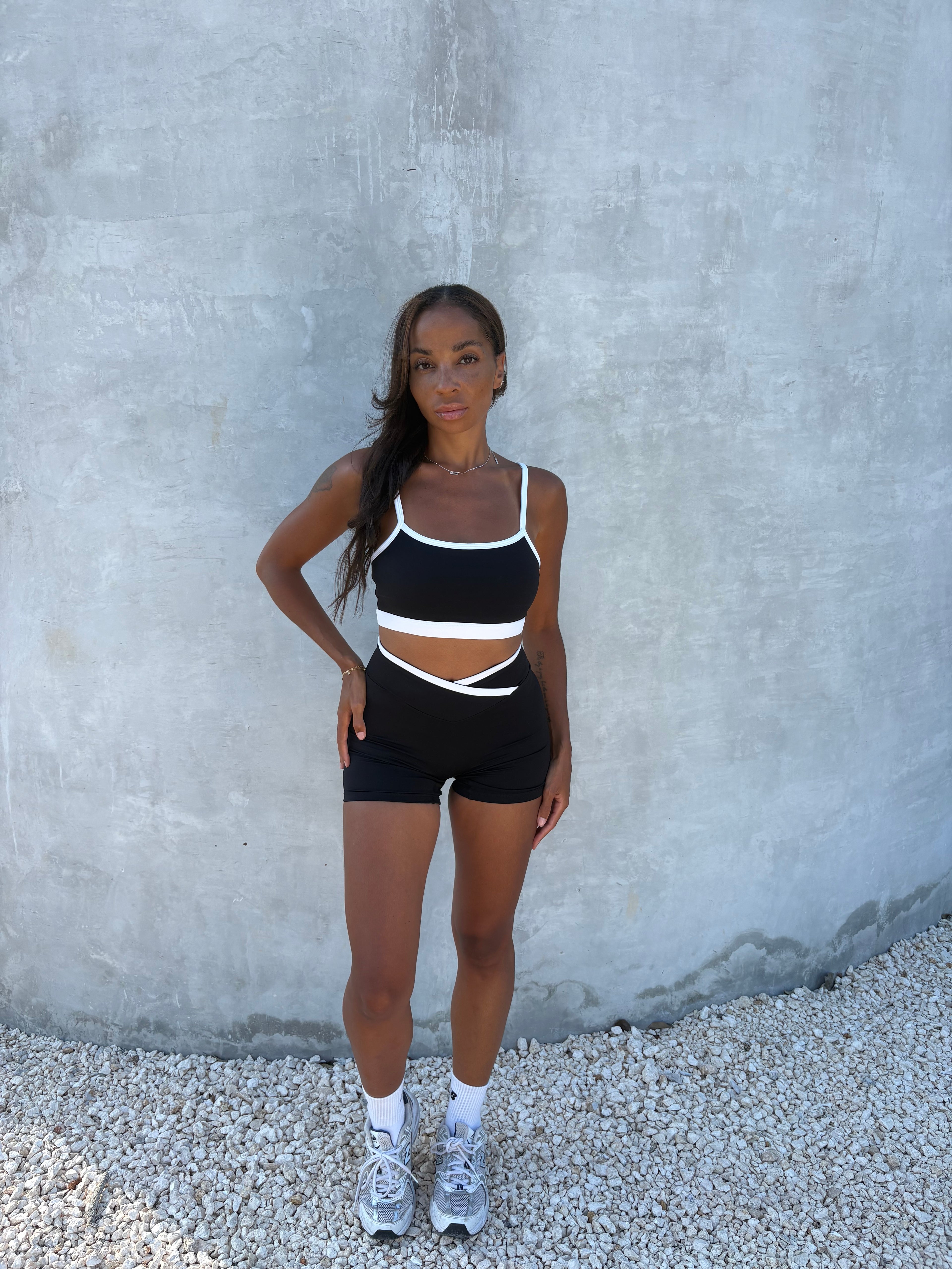 Mina Bra - Onyx