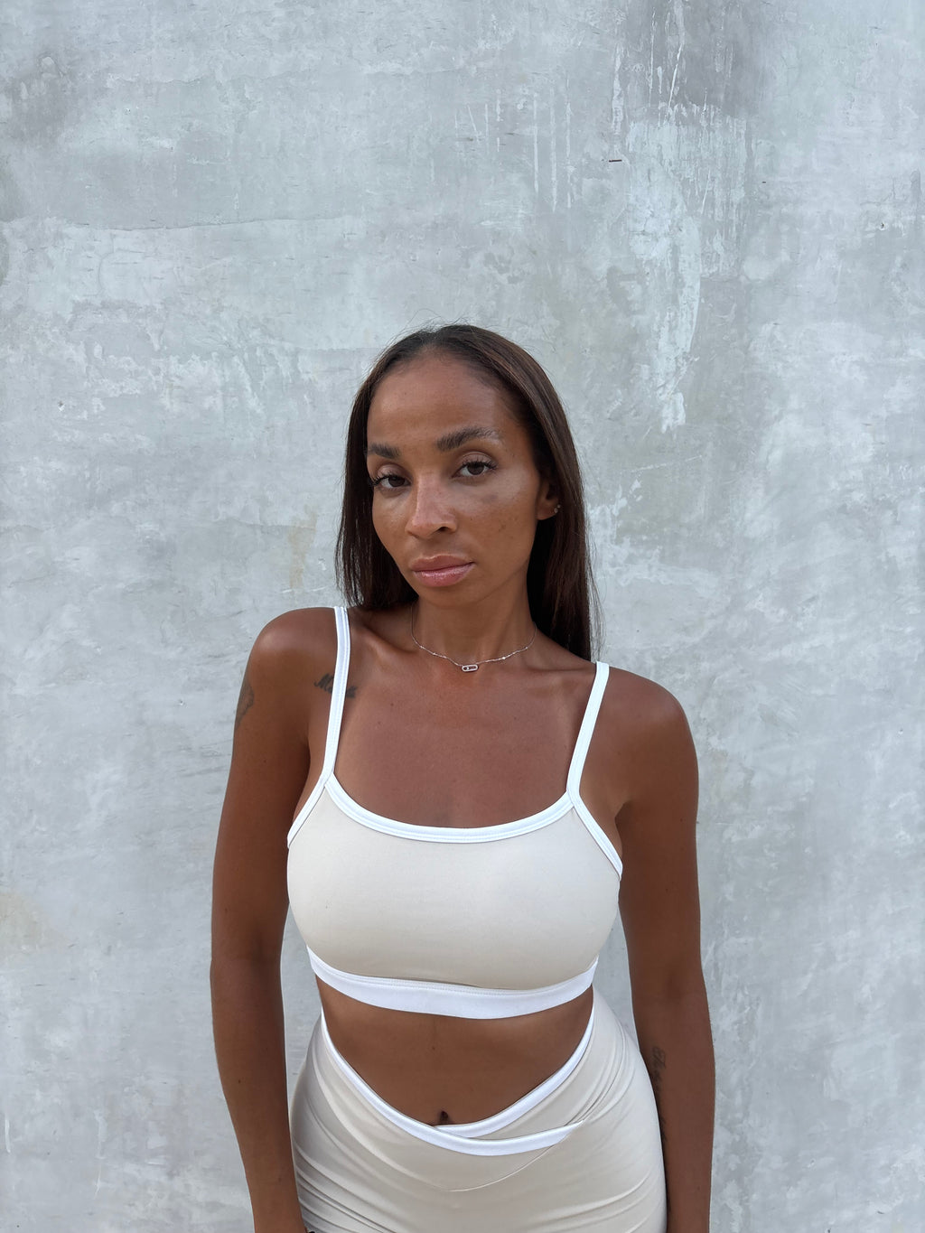 Mina Bra - Ivory