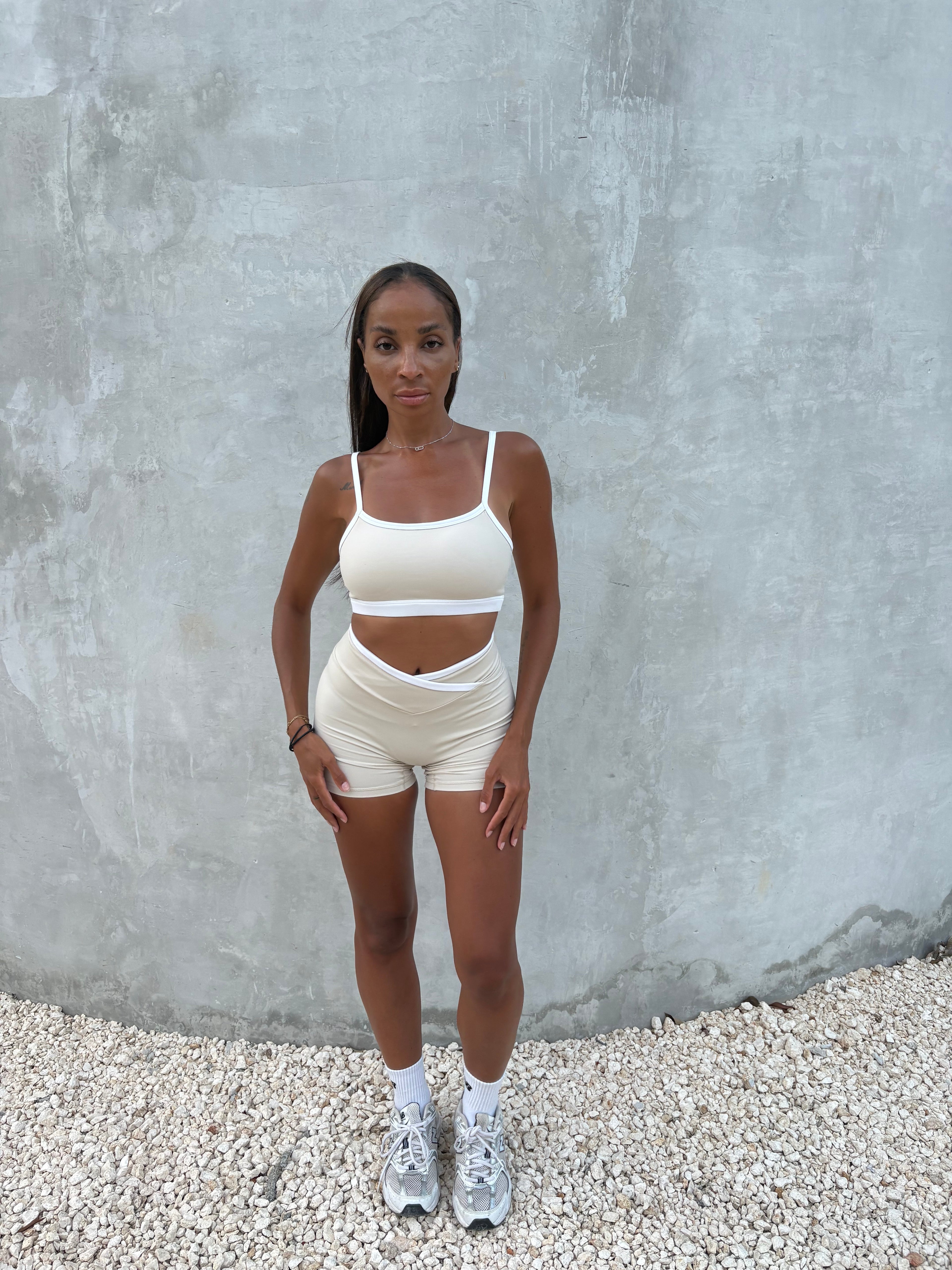 Mina Bra - Ivory