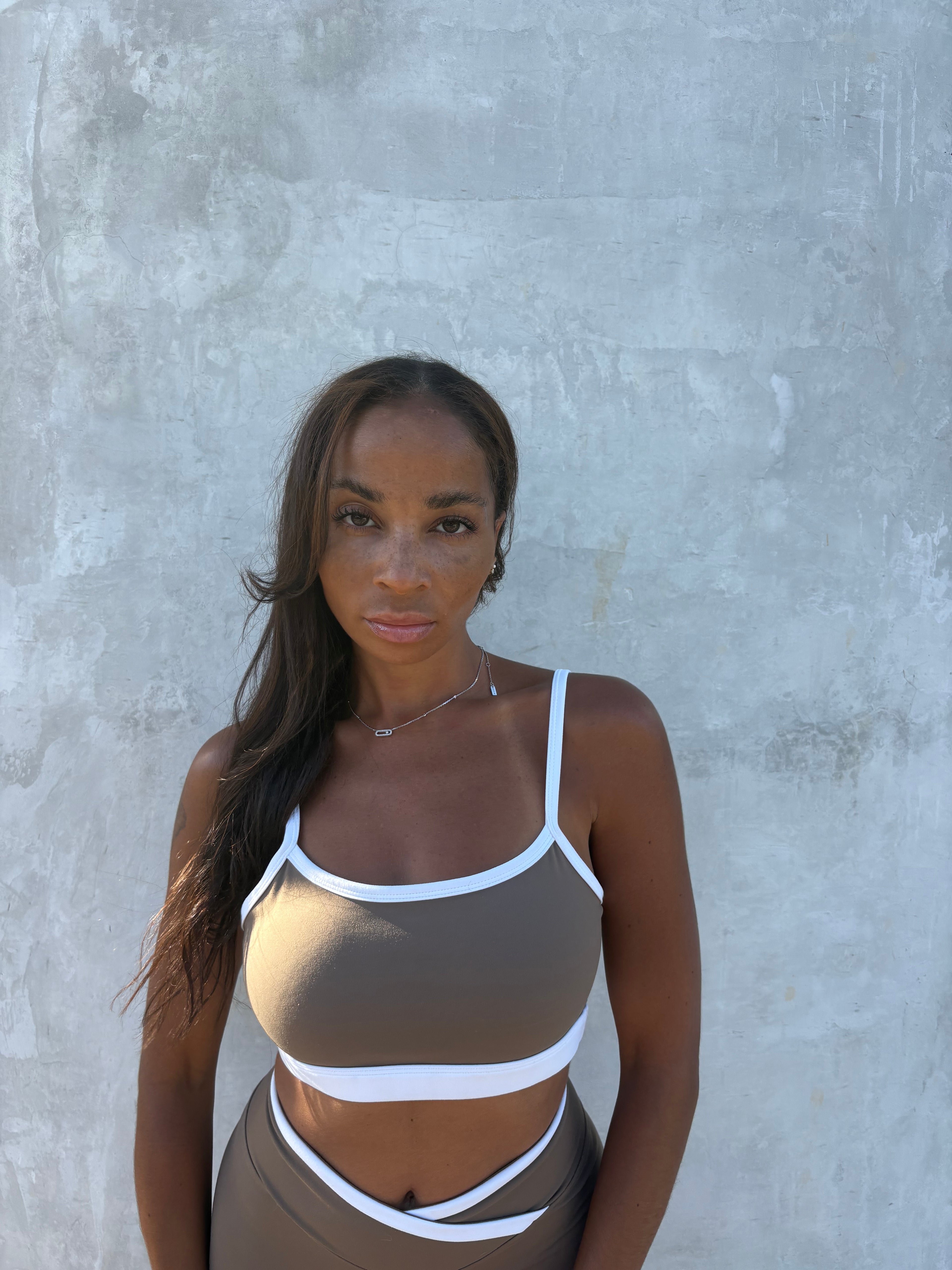 Mina Bra - Espresso