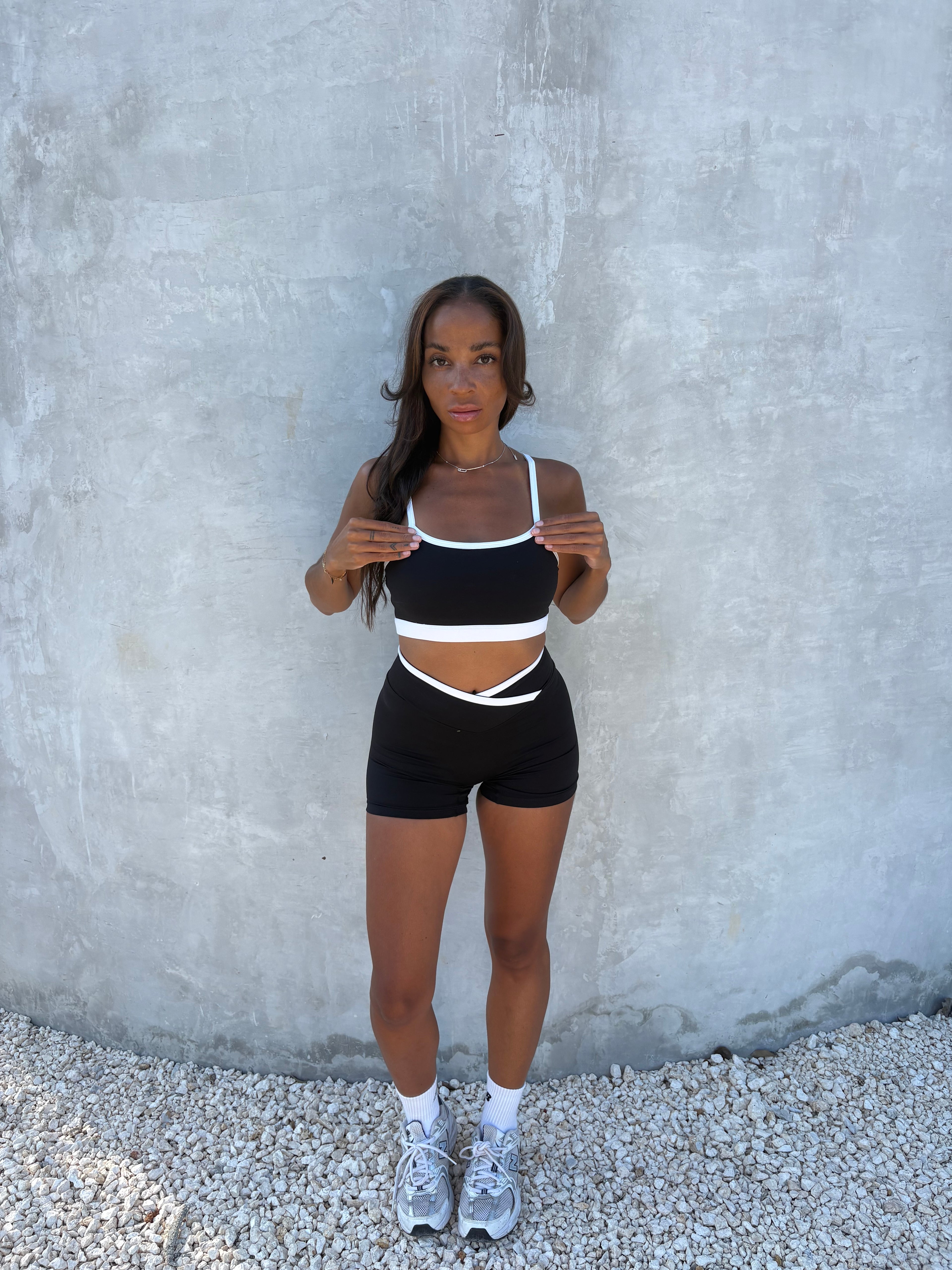 Mina Bra - Onyx