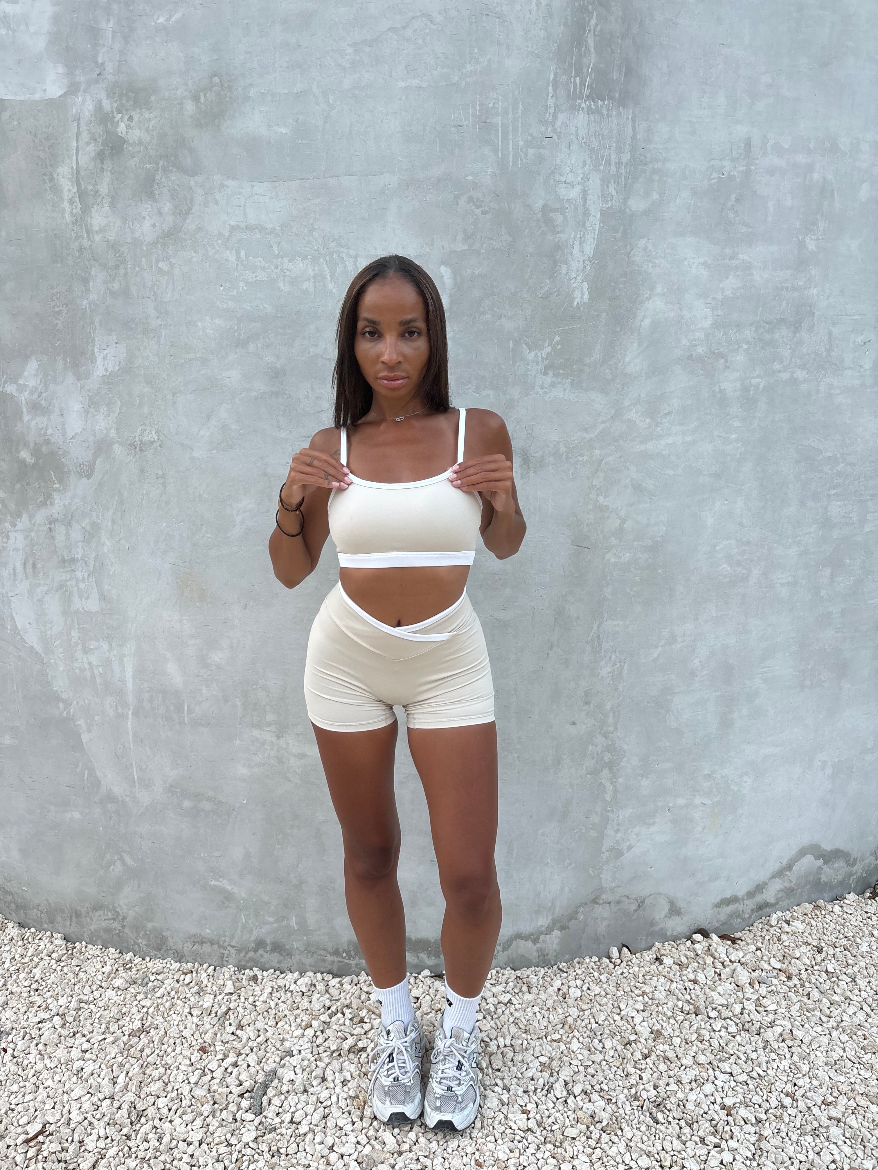 Mina Bra - Ivory